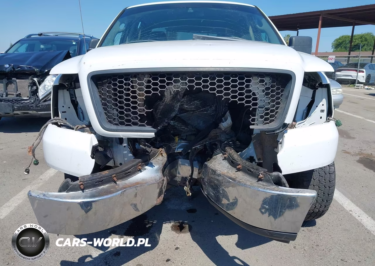 2004 Ford F-150 Xlt VIN:1FTRW12W44KD45927 - 6