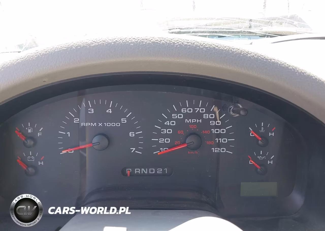 2004 Ford F-150 Xlt VIN:1FTRW12W44KD45927 - 7
