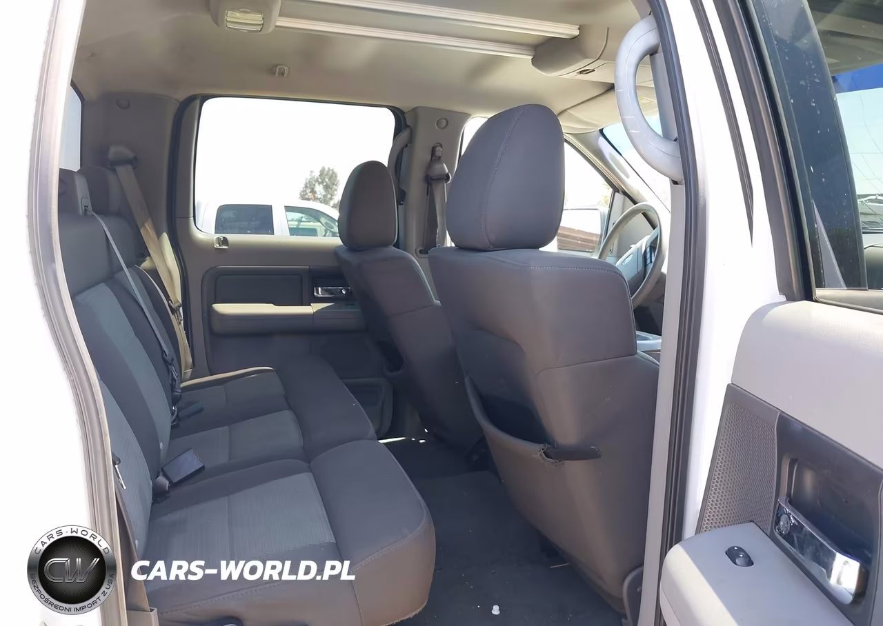 2004 Ford F-150 Xlt VIN:1FTRW12W44KD45927 - 8