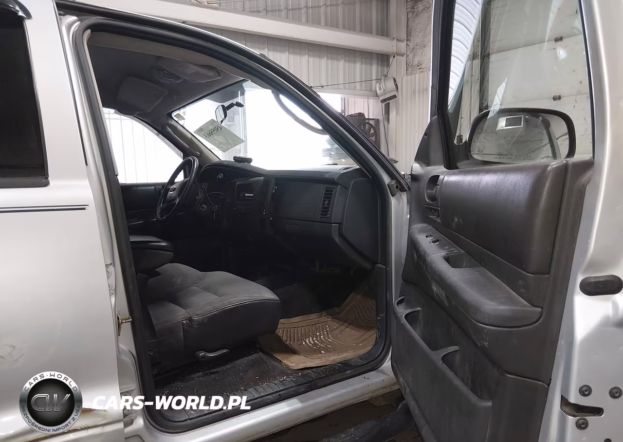 2002 Dodge Durango Sport VIN:1B4HS38N82F180047 - 5