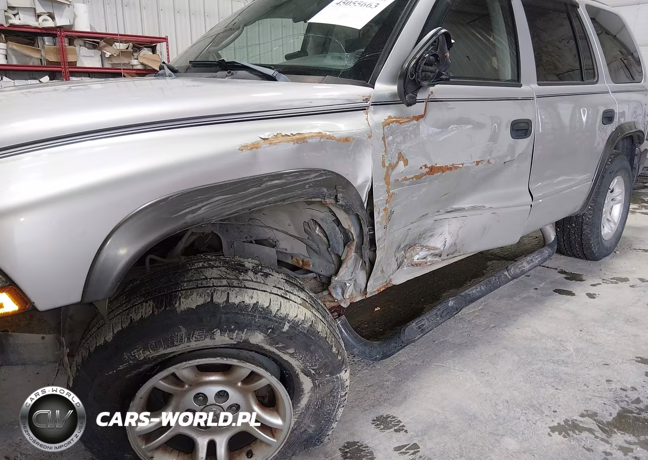 2002 Dodge Durango Sport VIN:1B4HS38N82F180047 - 6