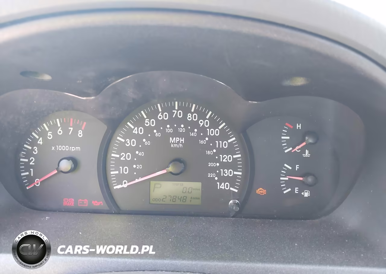 2006 Kia Spectra Ex-Lx-Sx VIN:KNAFE122665307309 - 7