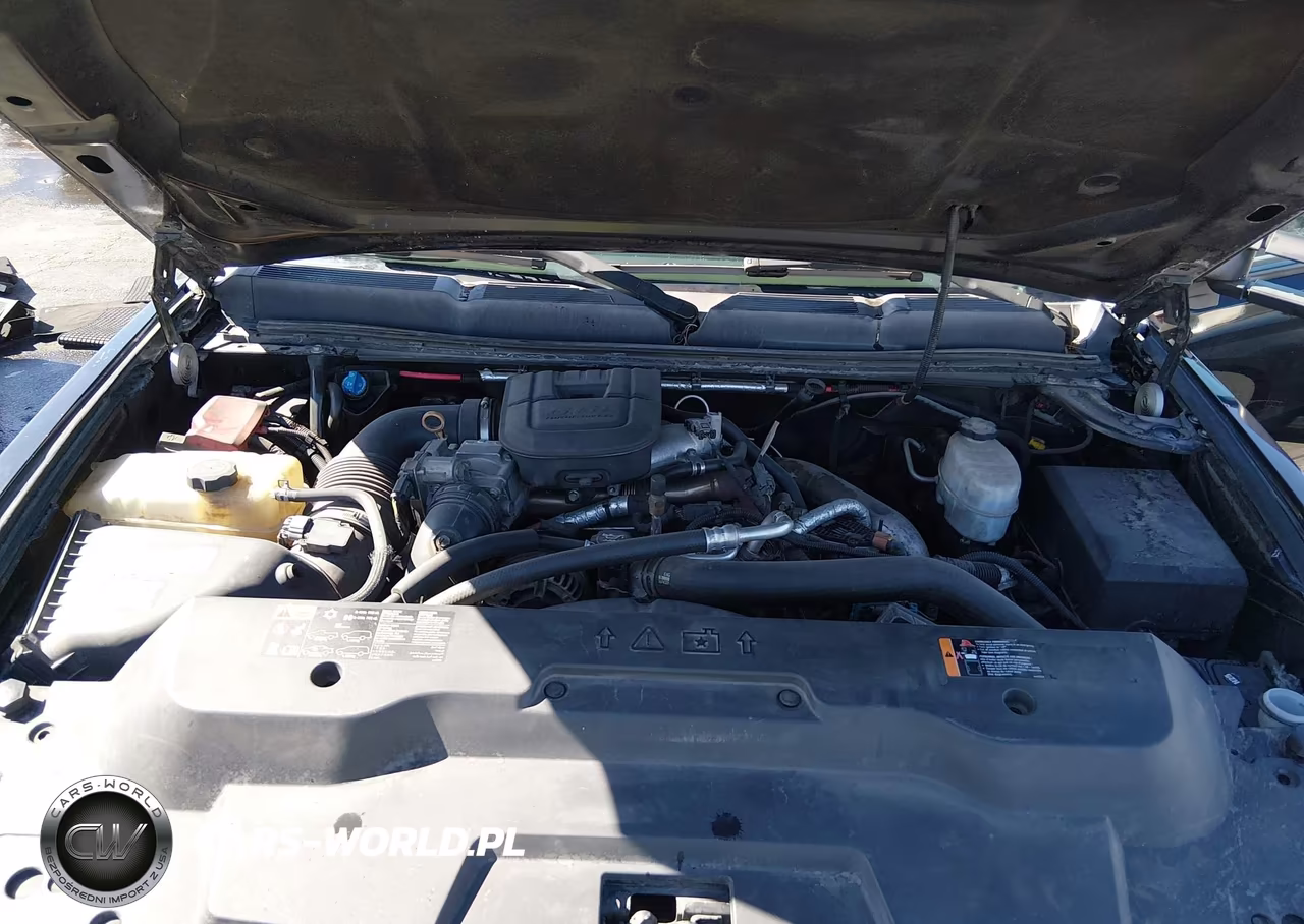 2011 Chevrolet Silverado 2500Hd Ltz VIN:1GC1KYE82BF213754 - 10