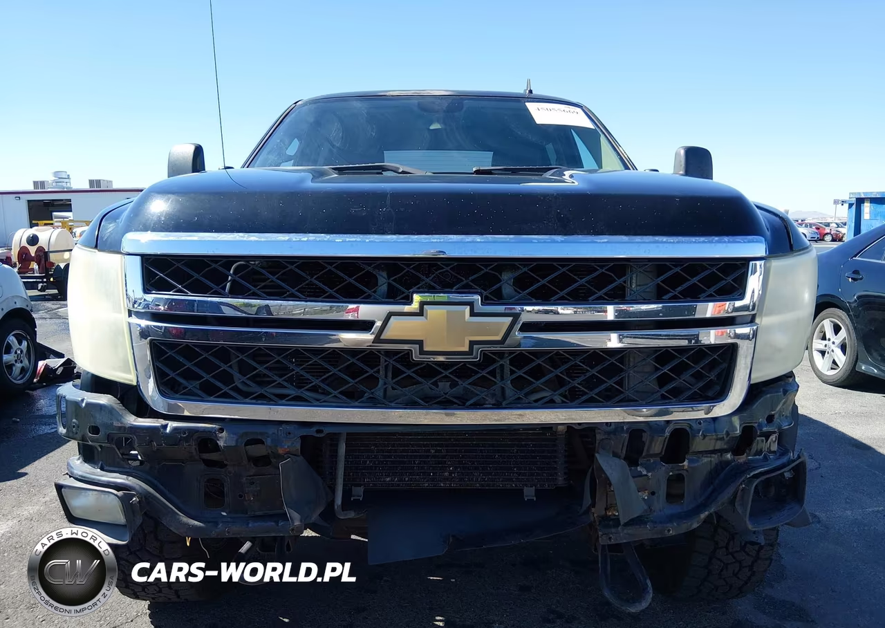 2011 Chevrolet Silverado 2500Hd Ltz VIN:1GC1KYE82BF213754 - 12