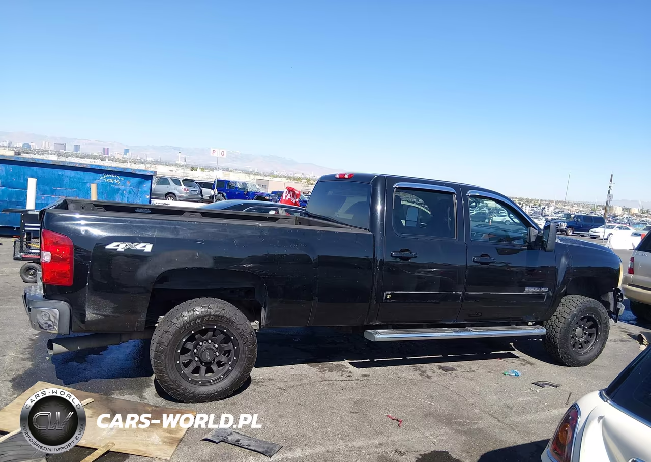 2011 Chevrolet Silverado 2500Hd Ltz VIN:1GC1KYE82BF213754 - 13