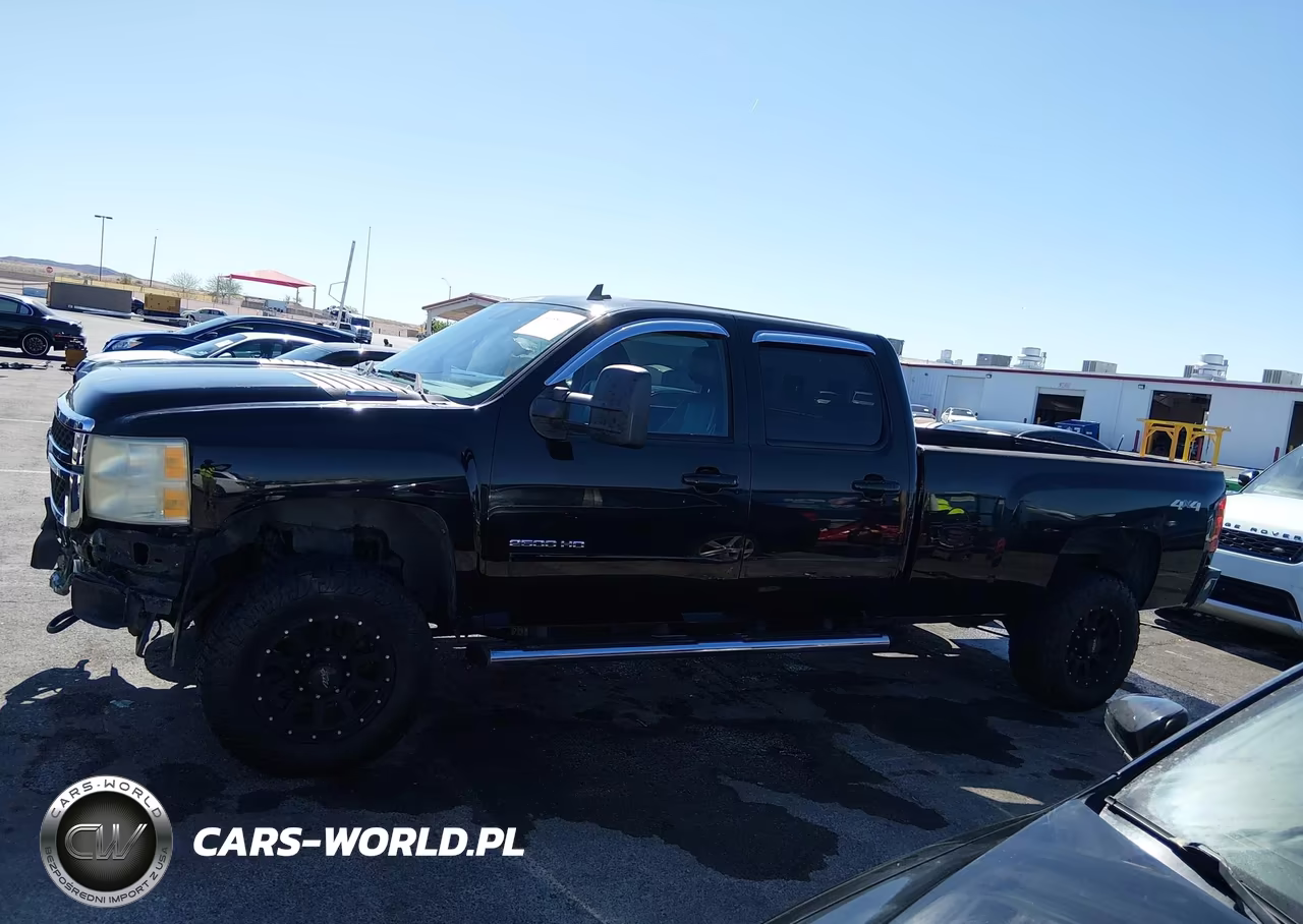 2011 Chevrolet Silverado 2500Hd Ltz VIN:1GC1KYE82BF213754 - 14