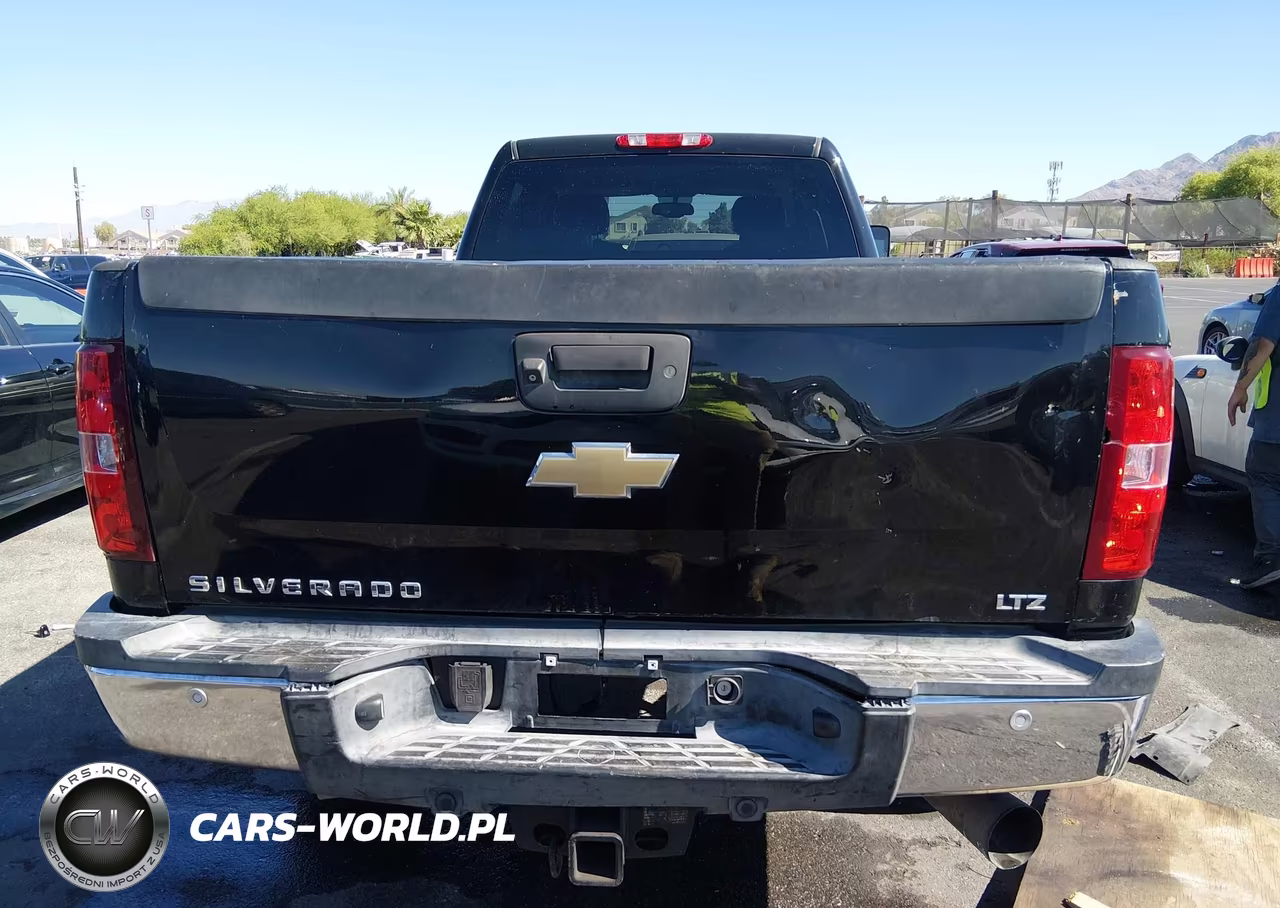 2011 Chevrolet Silverado 2500Hd Ltz VIN:1GC1KYE82BF213754 - 16