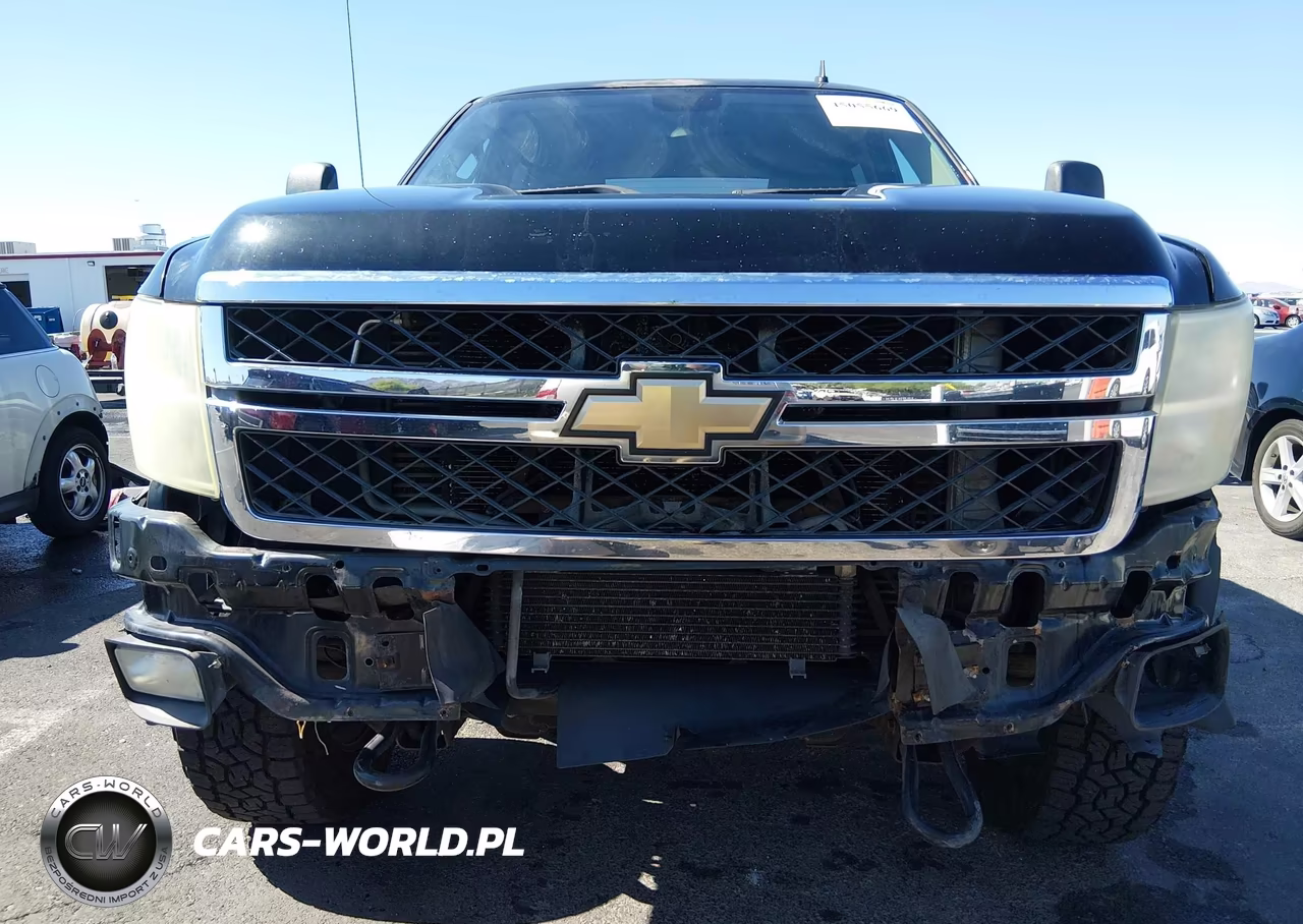2011 Chevrolet Silverado 2500Hd Ltz VIN:1GC1KYE82BF213754 - 6