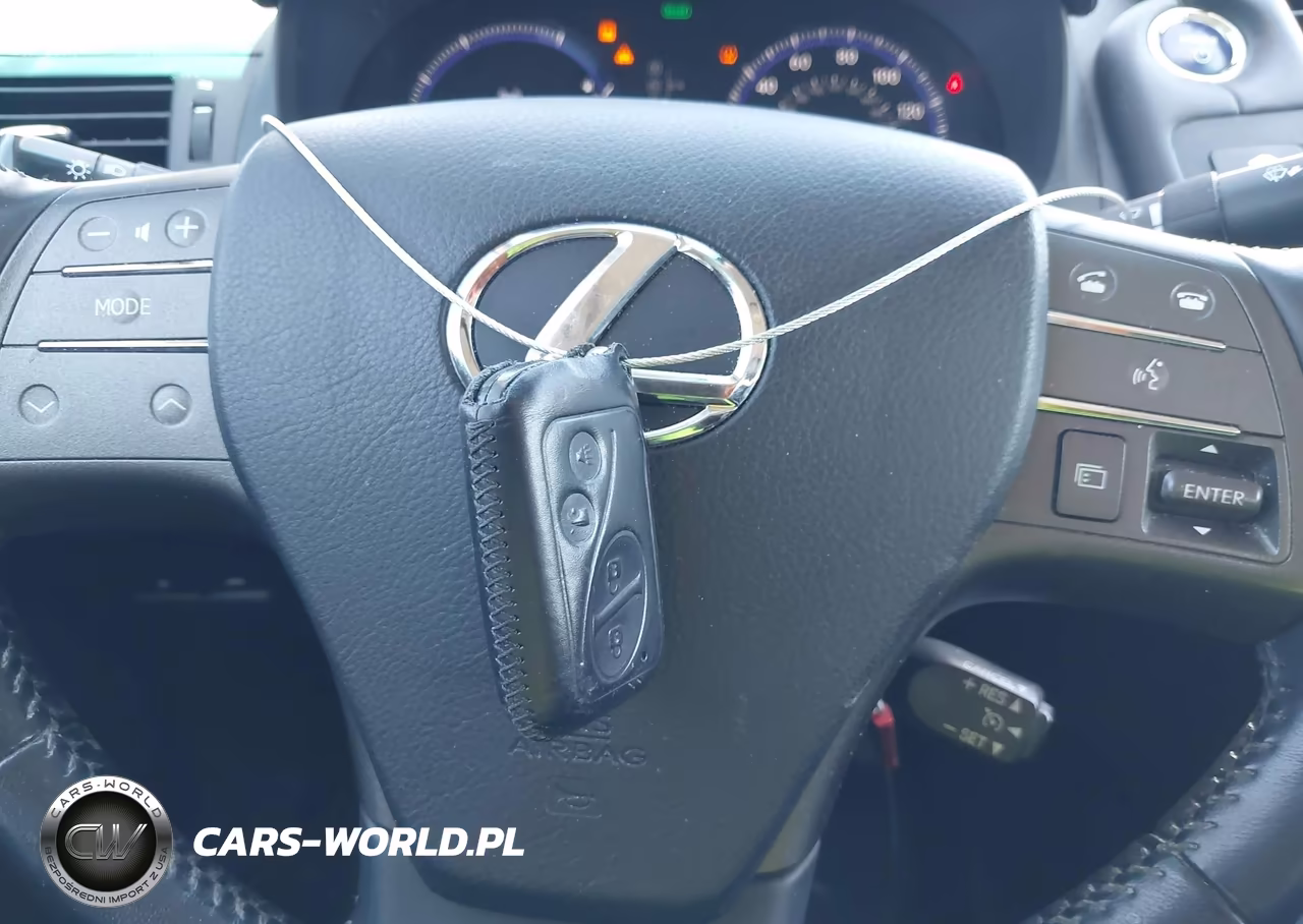 2010 Lexus Hs 250H Premium VIN:JTHBB1BA5A2005245 - 11
