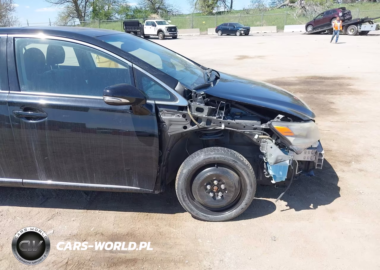2010 Lexus Hs 250H Premium VIN:JTHBB1BA5A2005245 - 14