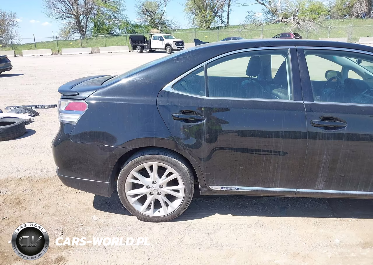 2010 Lexus Hs 250H Premium VIN:JTHBB1BA5A2005245 - 15