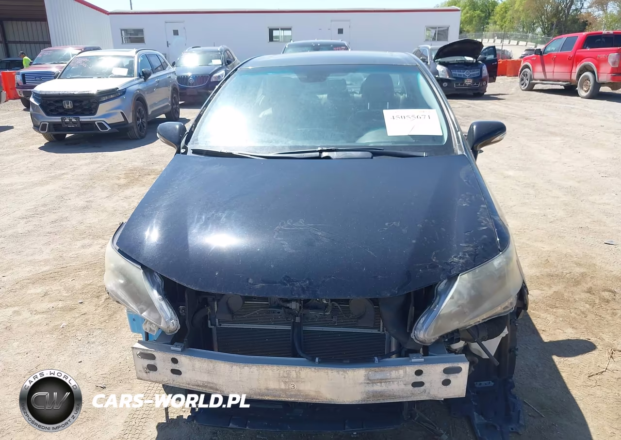2010 Lexus Hs 250H Premium VIN:JTHBB1BA5A2005245 - 6