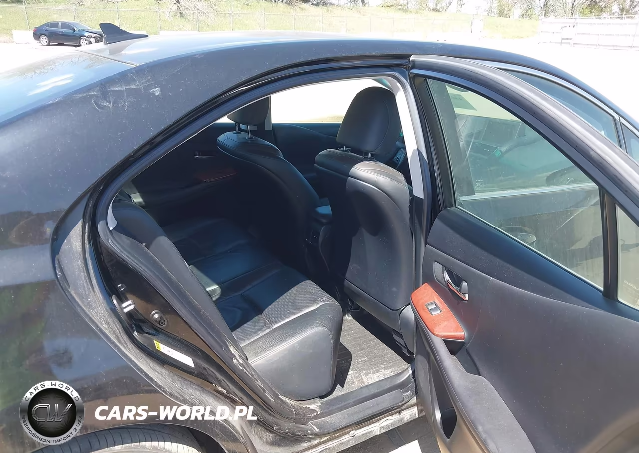 2010 Lexus Hs 250H Premium VIN:JTHBB1BA5A2005245 - 8