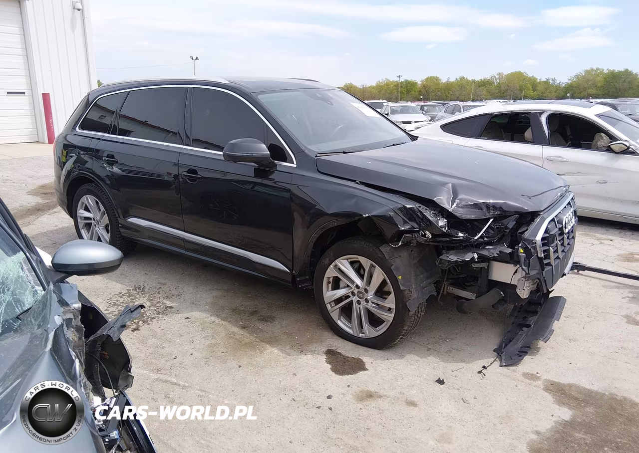 2021 Audi Q7 Premium Plus 45 Tfsi Quattro Tiptronic – zdjęcie 1 z 17