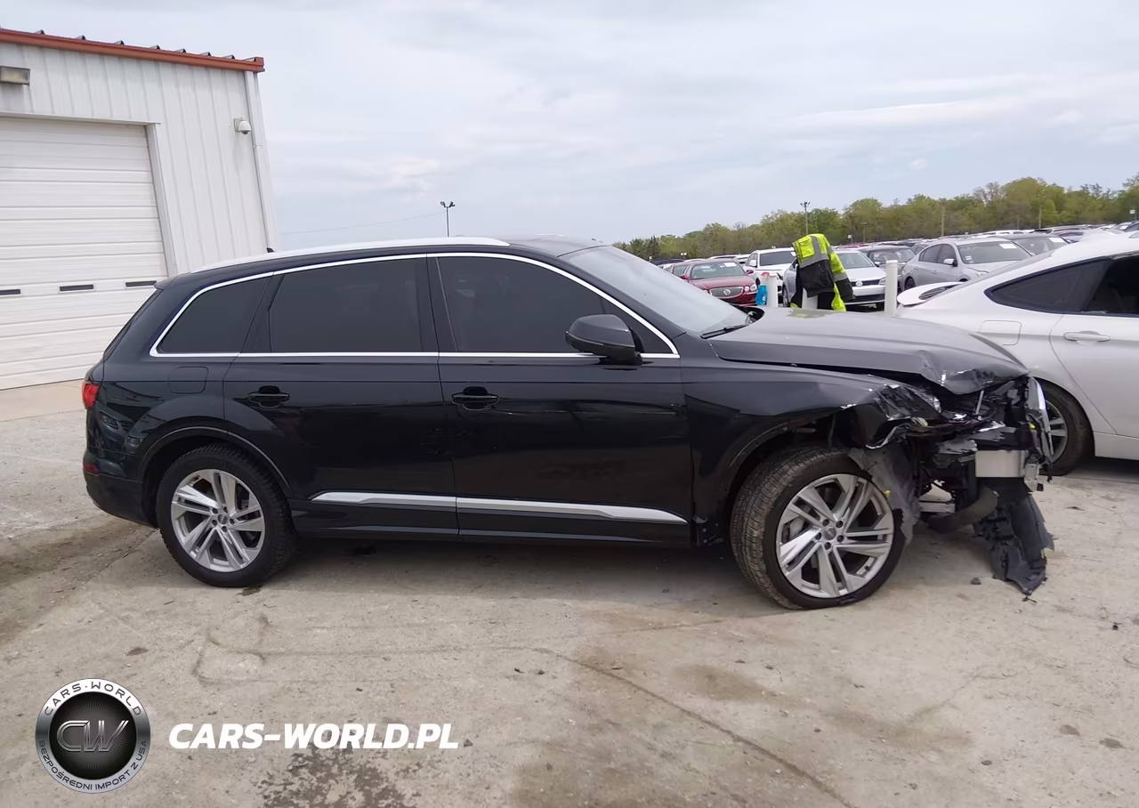 2021 Audi Q7 Premium Plus 45 Tfsi Quattro Tiptronic VIN:WA1LJAF70MD010461 - 14