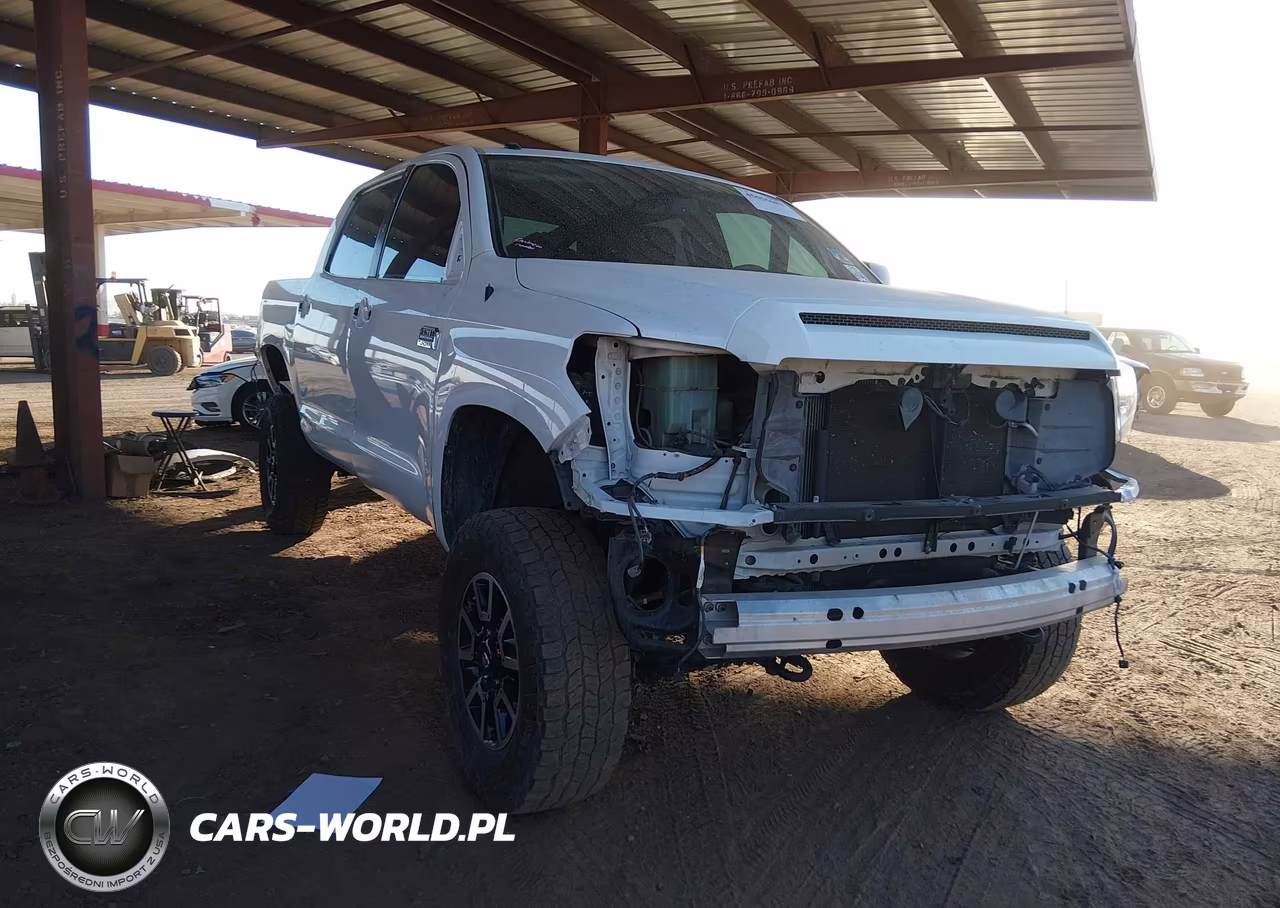 2019 Toyota Tundra 1794 5.7L V8