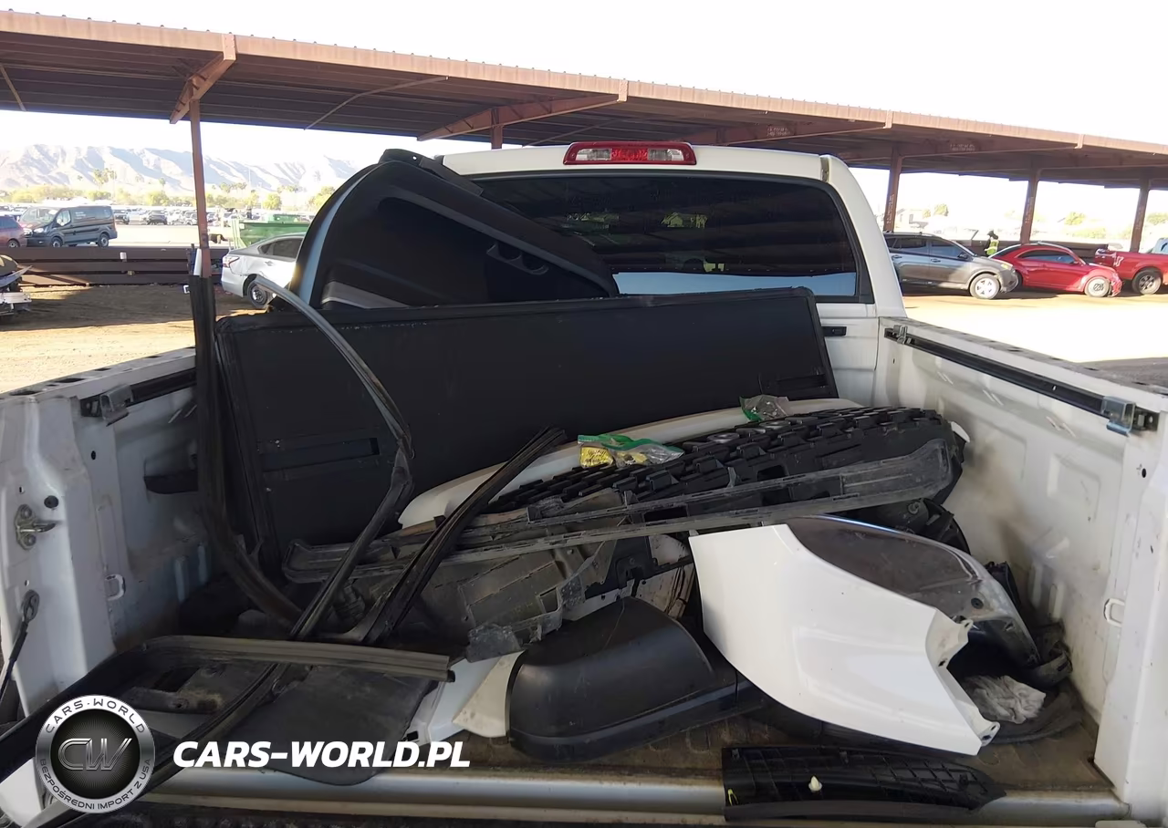 2019 Toyota Tundra 1794 5.7L V8 VIN:5TFAY5F11KX780255 - 12