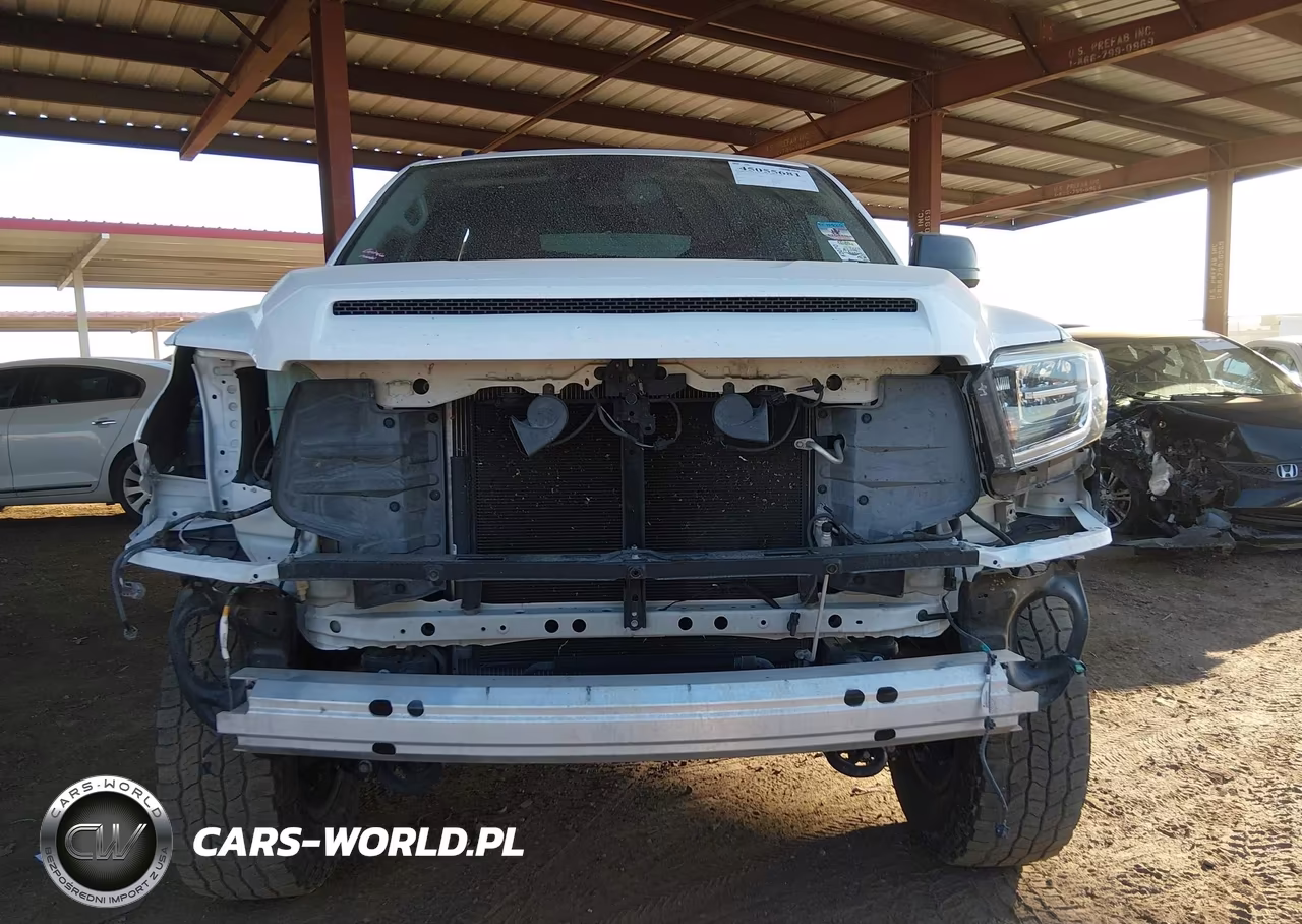 2019 Toyota Tundra 1794 5.7L V8 VIN:5TFAY5F11KX780255 - 13