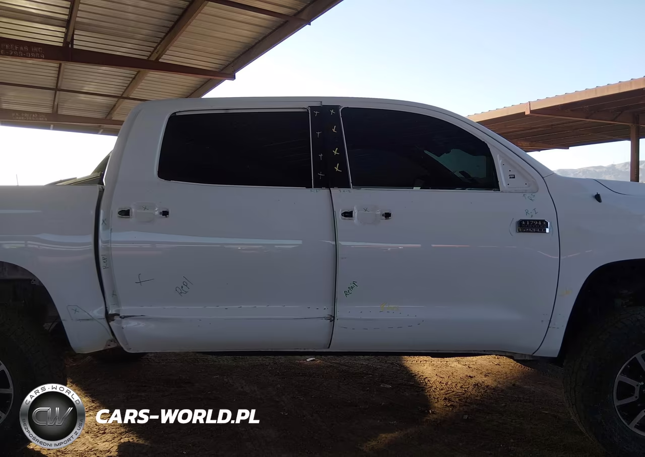 2019 Toyota Tundra 1794 5.7L V8 VIN:5TFAY5F11KX780255 - 14