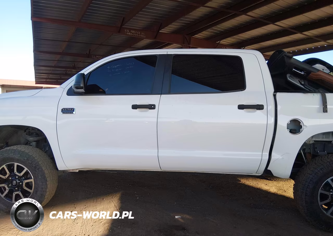 2019 Toyota Tundra 1794 5.7L V8 VIN:5TFAY5F11KX780255 - 15