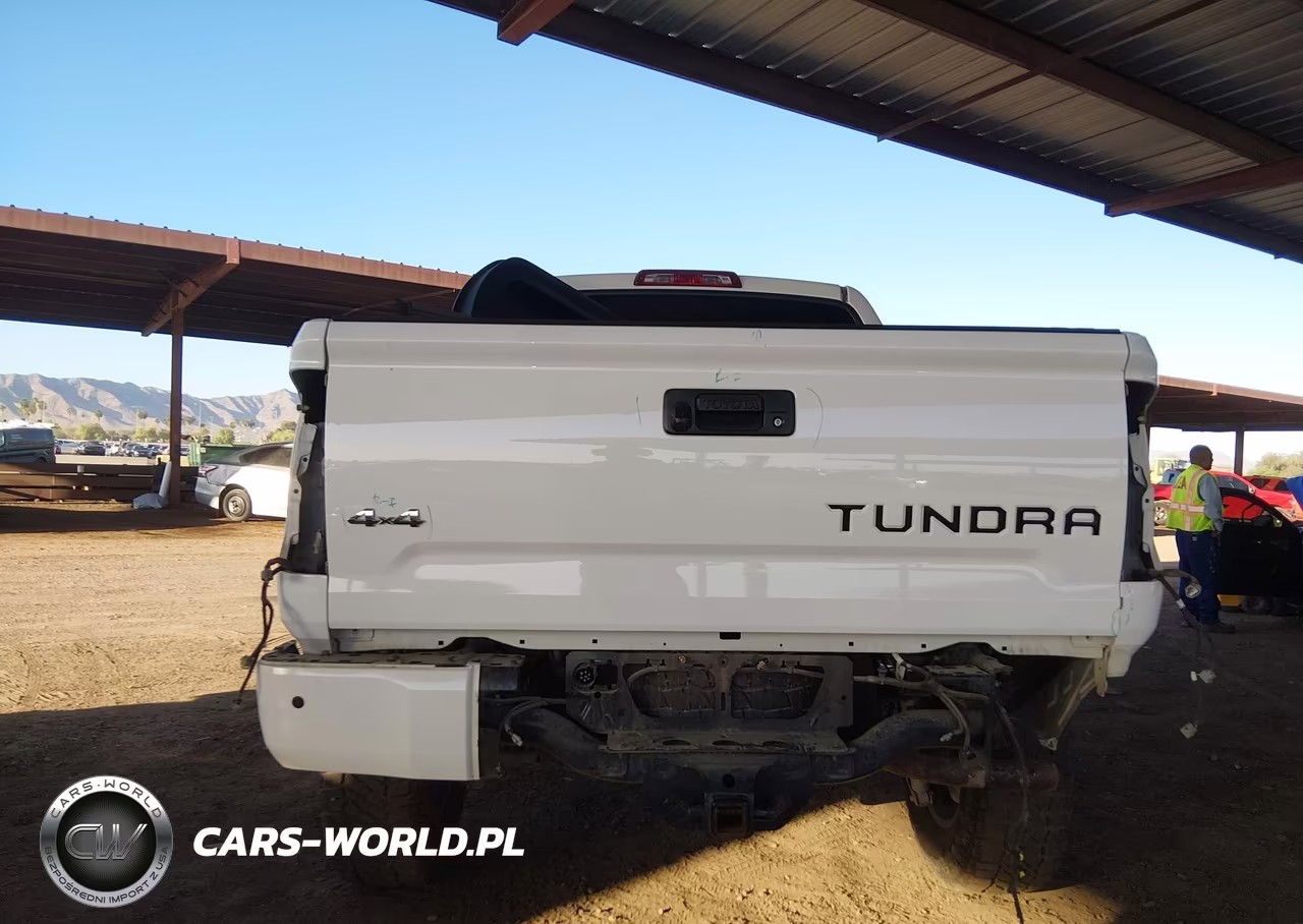 2019 Toyota Tundra 1794 5.7L V8 VIN:5TFAY5F11KX780255 - 17