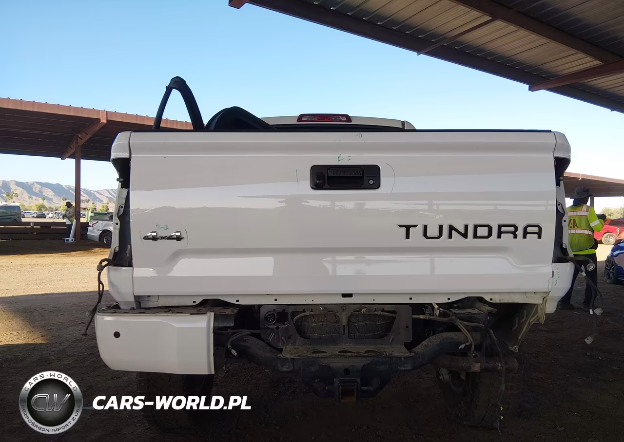 2019 Toyota Tundra 1794 5.7L V8 VIN:5TFAY5F11KX780255 - 18