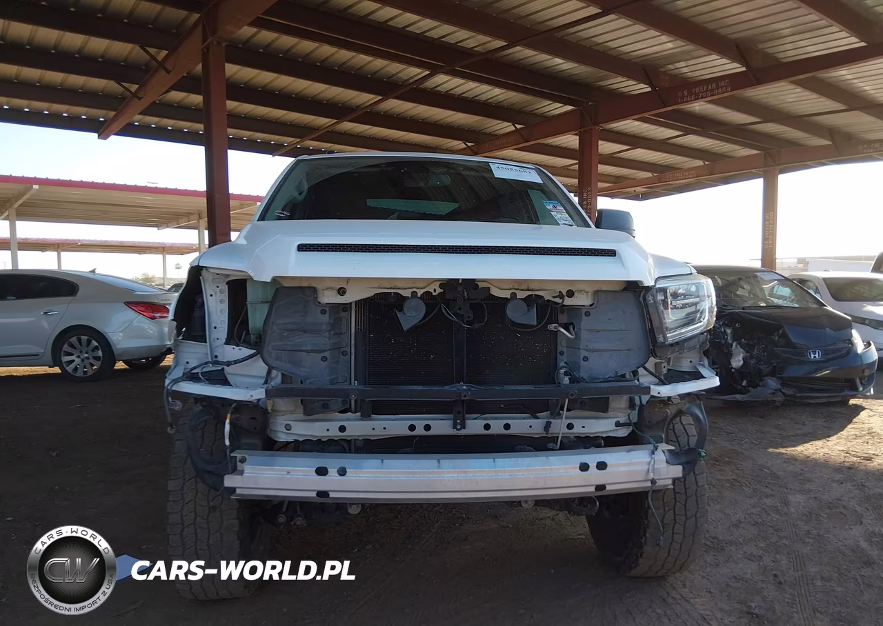 2019 Toyota Tundra 1794 5.7L V8 VIN:5TFAY5F11KX780255 - 6