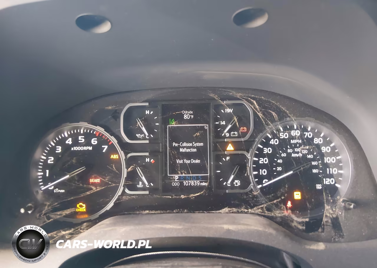 2019 Toyota Tundra 1794 5.7L V8 VIN:5TFAY5F11KX780255 - 7