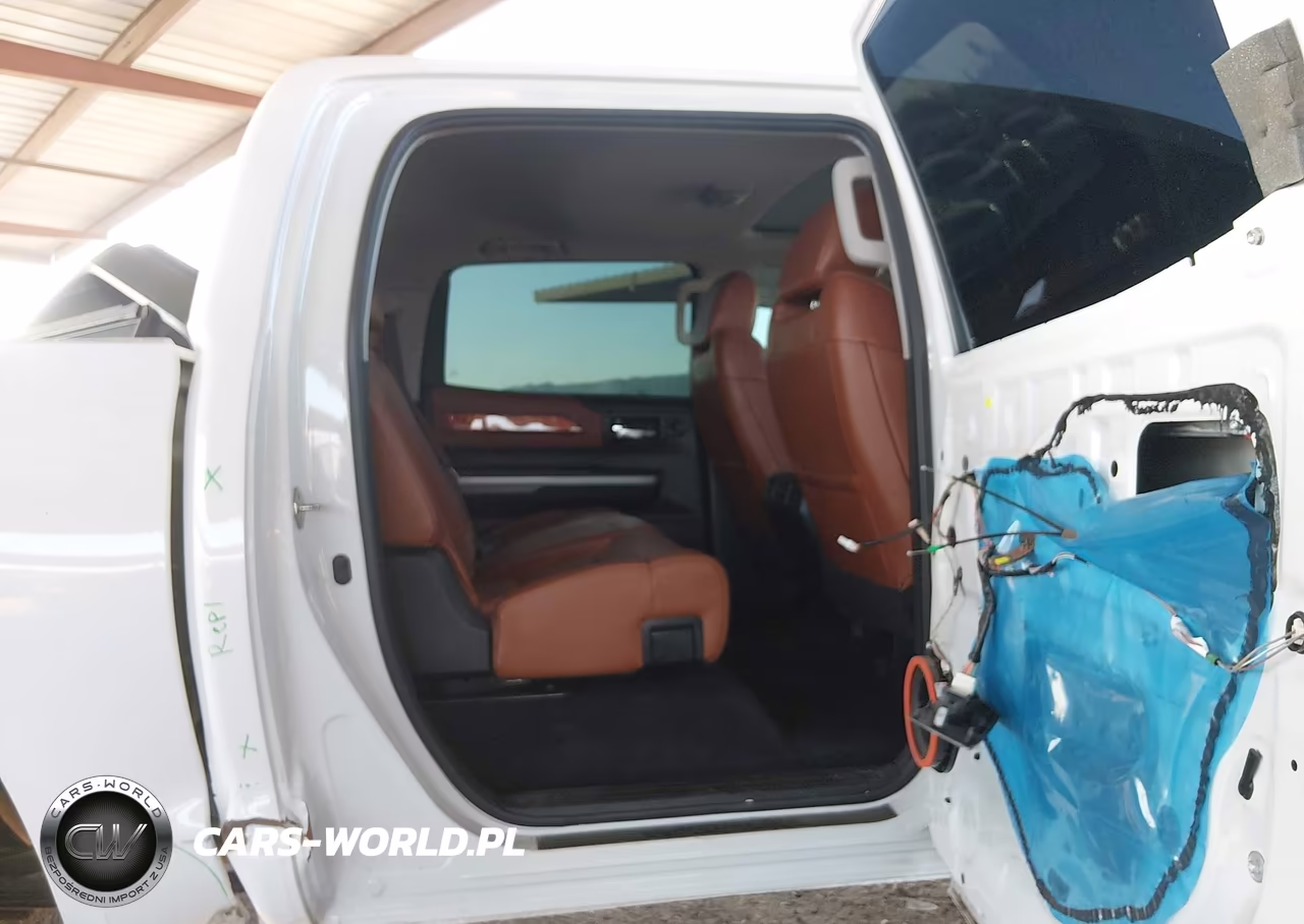 2019 Toyota Tundra 1794 5.7L V8 VIN:5TFAY5F11KX780255 - 8