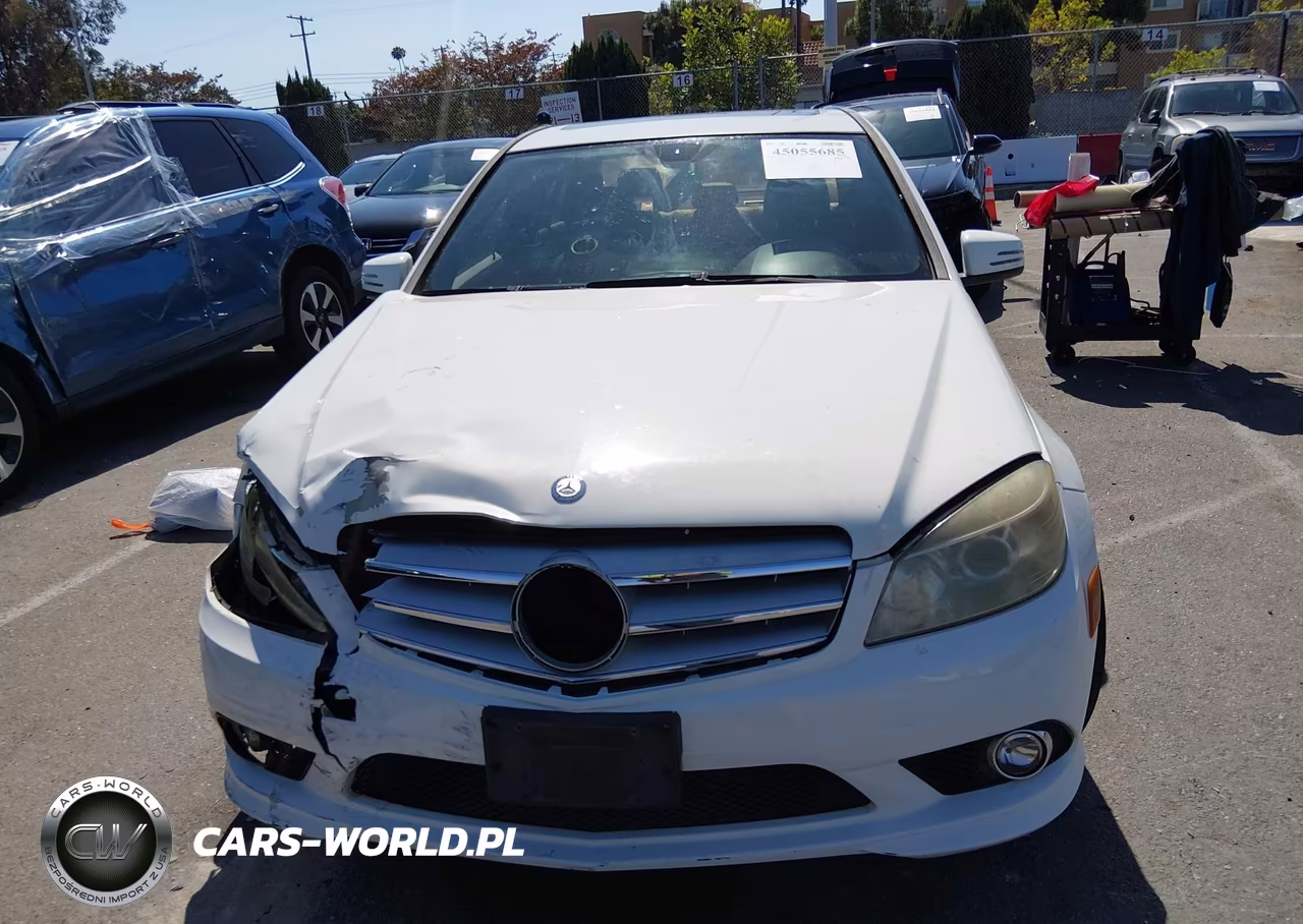 2010 Mercedes-Benz C 300 Luxury-Sport VIN:WDDGF5EBXAF379095 - 12