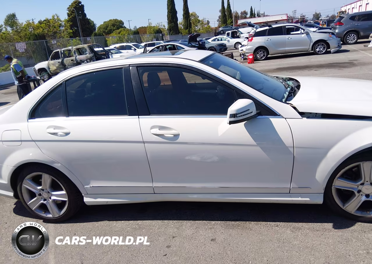 2010 Mercedes-Benz C 300 Luxury-Sport VIN:WDDGF5EBXAF379095 - 13