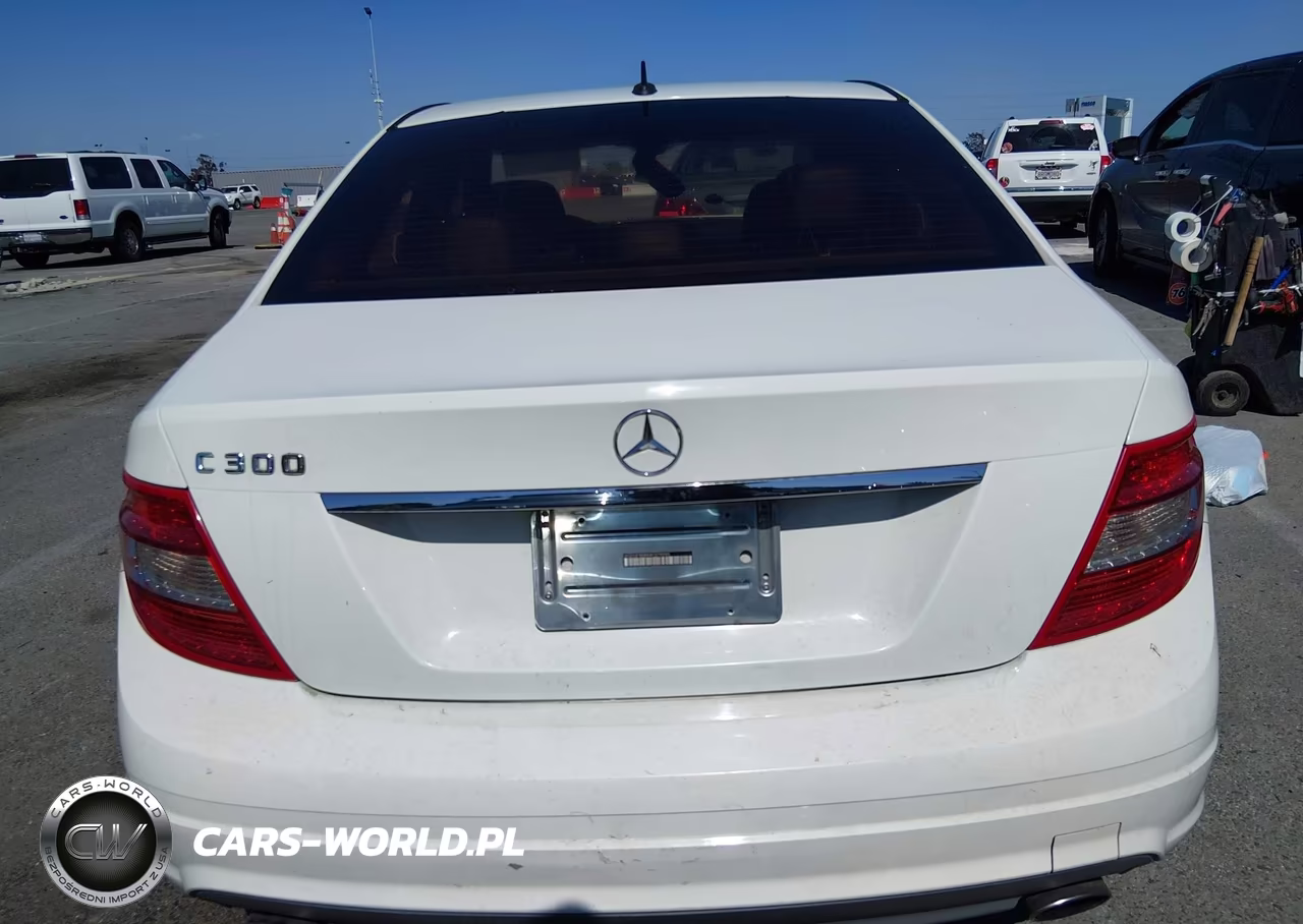 2010 Mercedes-Benz C 300 Luxury-Sport VIN:WDDGF5EBXAF379095 - 16