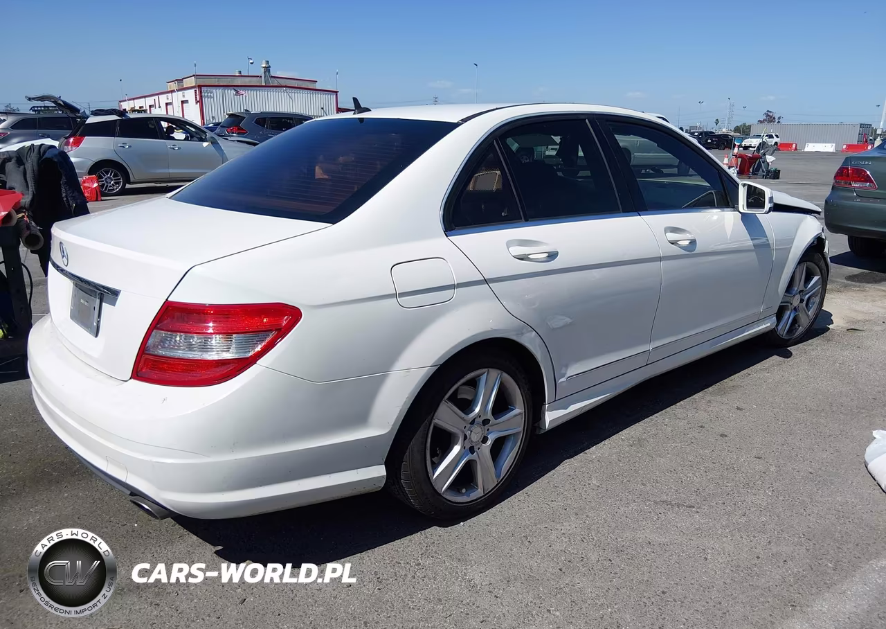 2010 Mercedes-Benz C 300 Luxury-Sport VIN:WDDGF5EBXAF379095 - 4