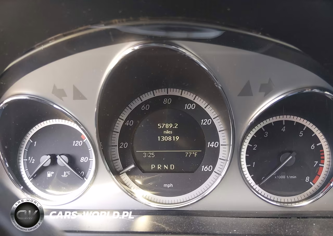 2010 Mercedes-Benz C 300 Luxury-Sport VIN:WDDGF5EBXAF379095 - 7