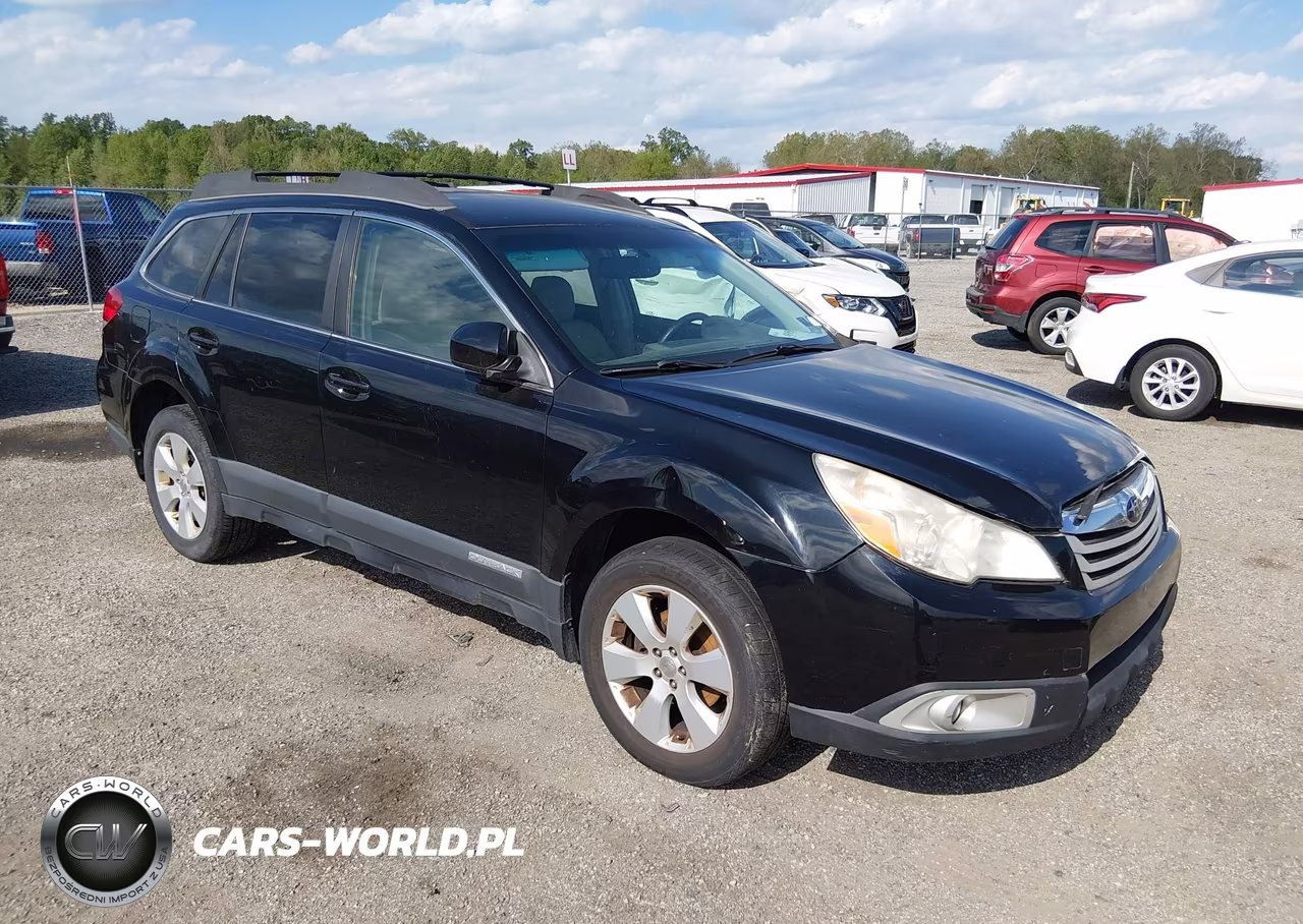 2011 Subaru Outback 2.5I Premium