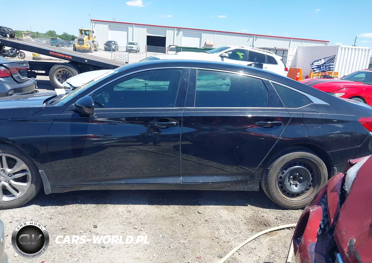 2020 Honda Accord Lx VIN:1HGCV1F14LA124292 - 14
