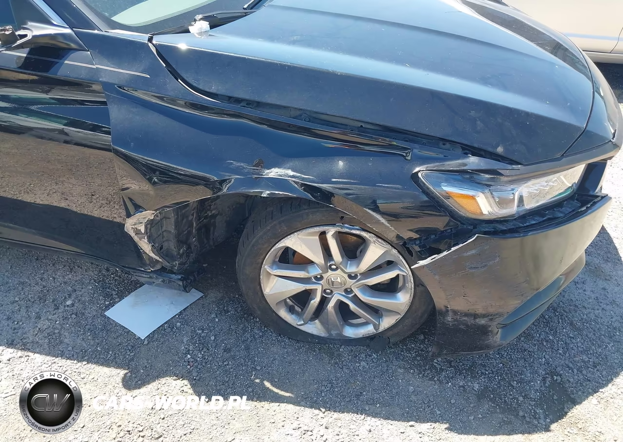 2020 Honda Accord Lx VIN:1HGCV1F14LA124292 - 6