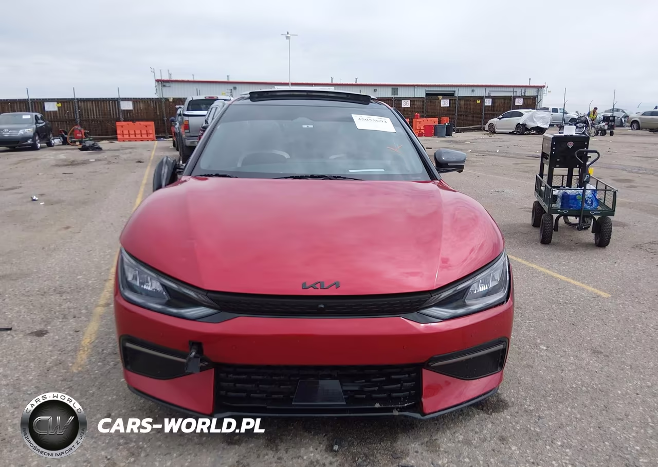 2024 Kia Ev6 Gt-Line VIN:KNDC4DLC4R5201298 - 13