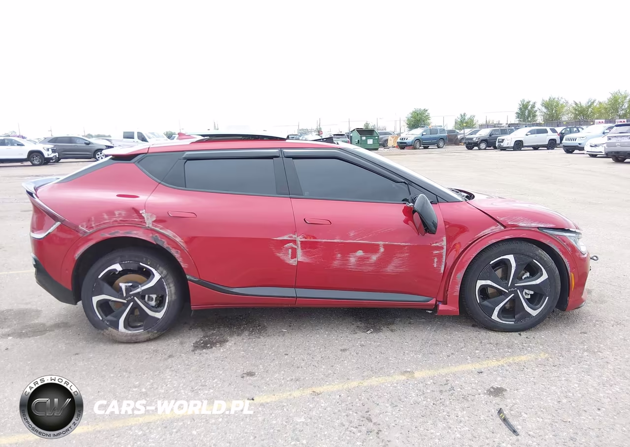 2024 Kia Ev6 Gt-Line VIN:KNDC4DLC4R5201298 - 14