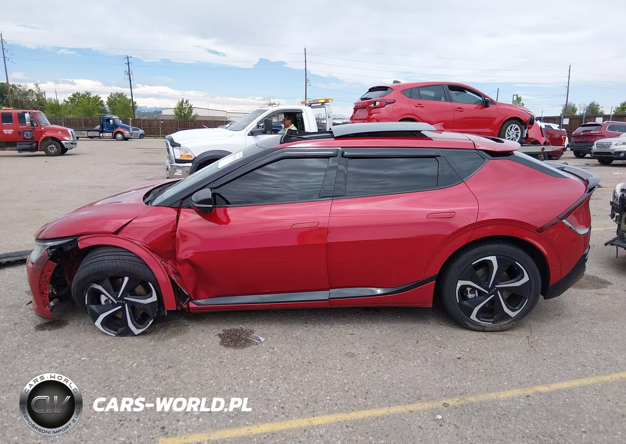 2024 Kia Ev6 Gt-Line VIN:KNDC4DLC4R5201298 - 15