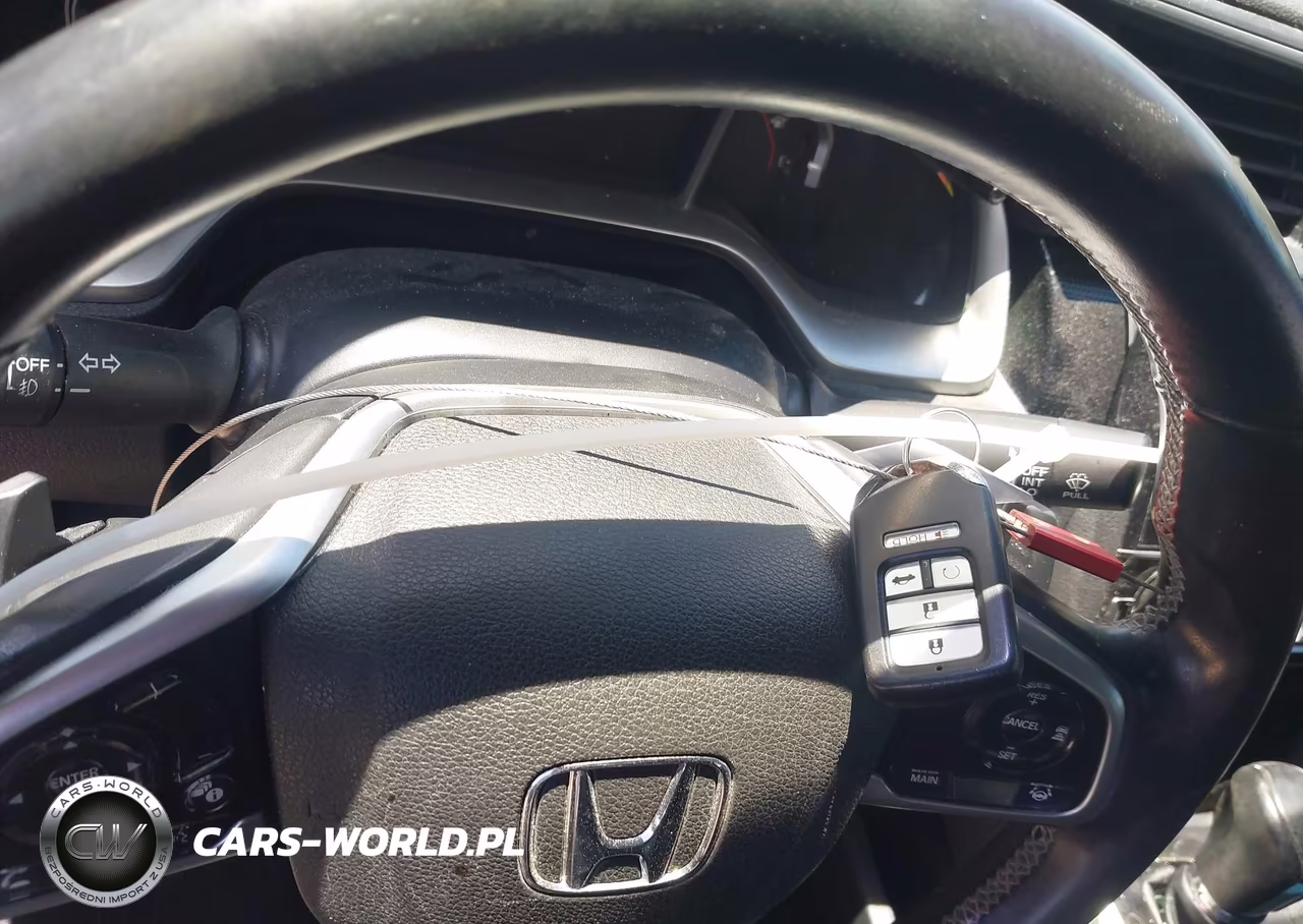 2020 Honda Civic Sport VIN:2HGFC2F88LH585955 - 11
