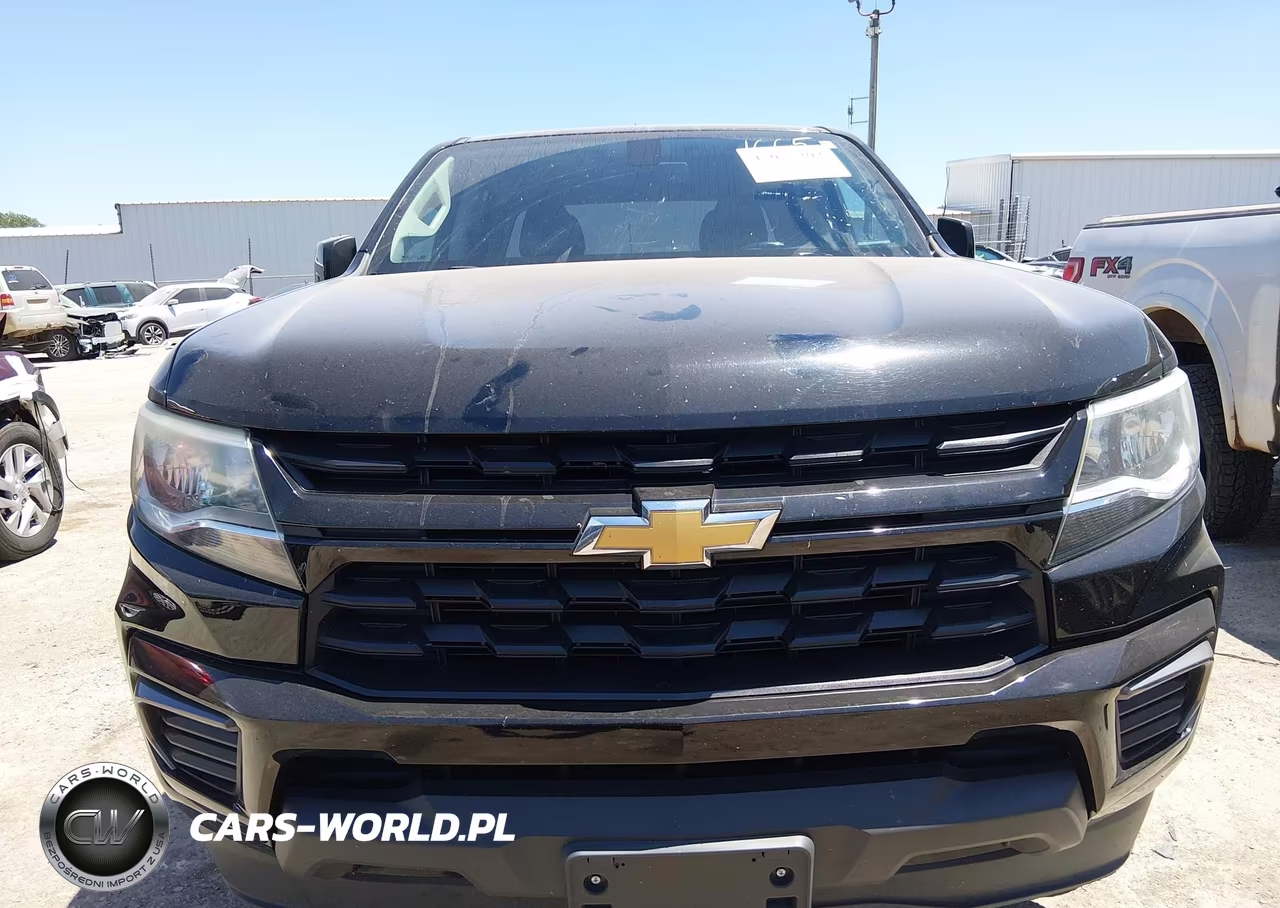 2021 Chevrolet Colorado 2Wd Short Box Lt VIN:1GCGSCEN0M1141665 - 12