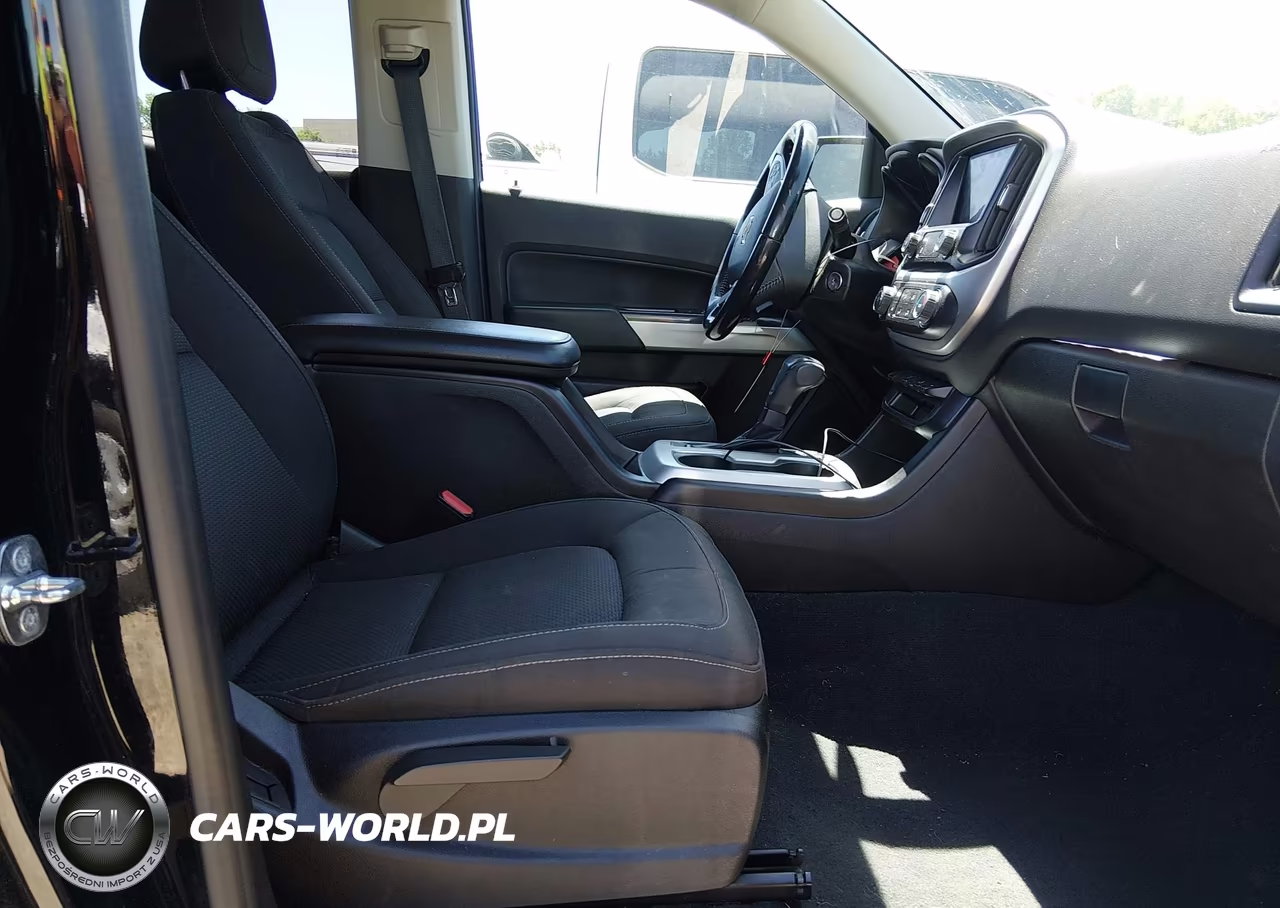 2021 Chevrolet Colorado 2Wd Short Box Lt VIN:1GCGSCEN0M1141665 - 5