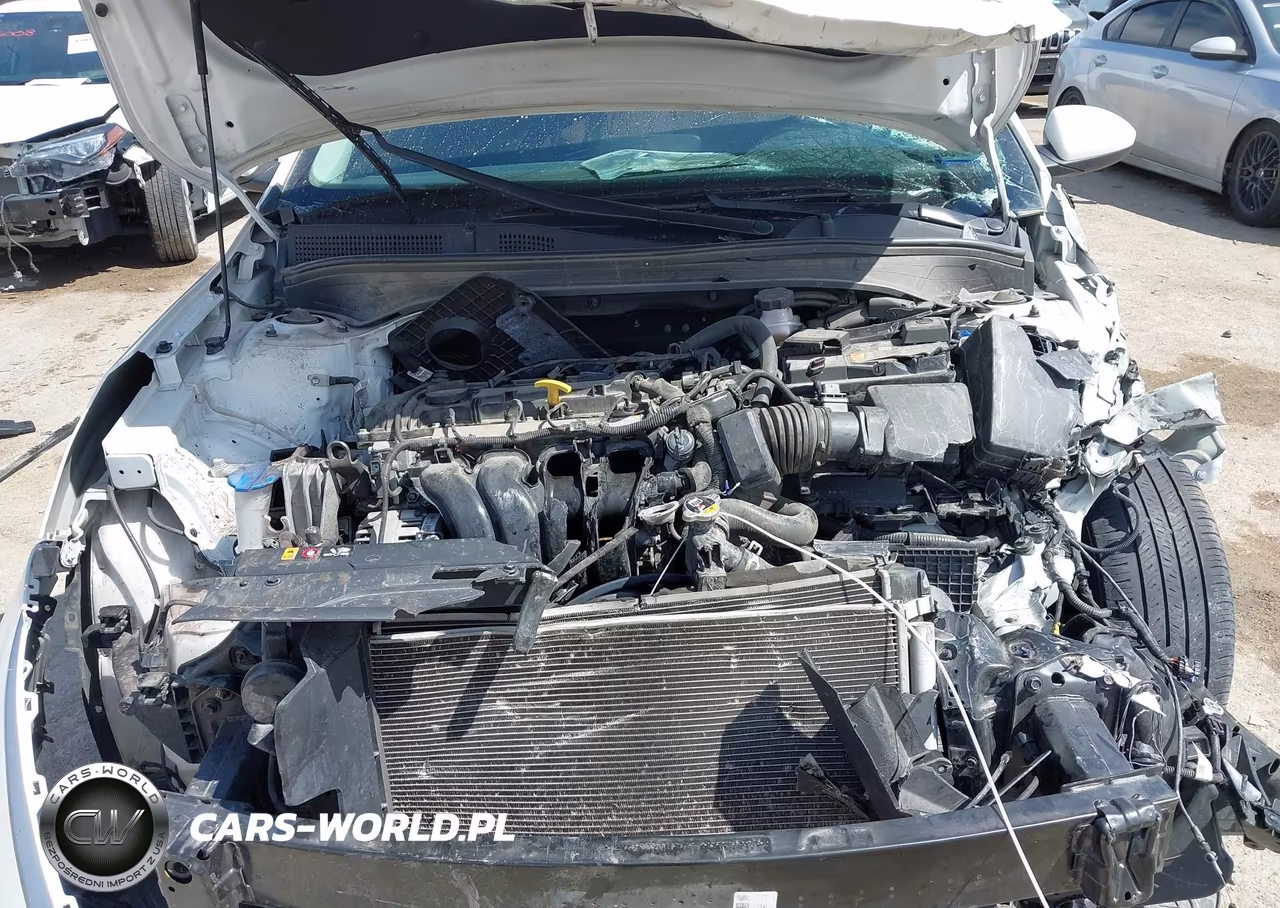 2023 Kia Forte Lxs VIN:3KPF24ADXPE665826 - 10