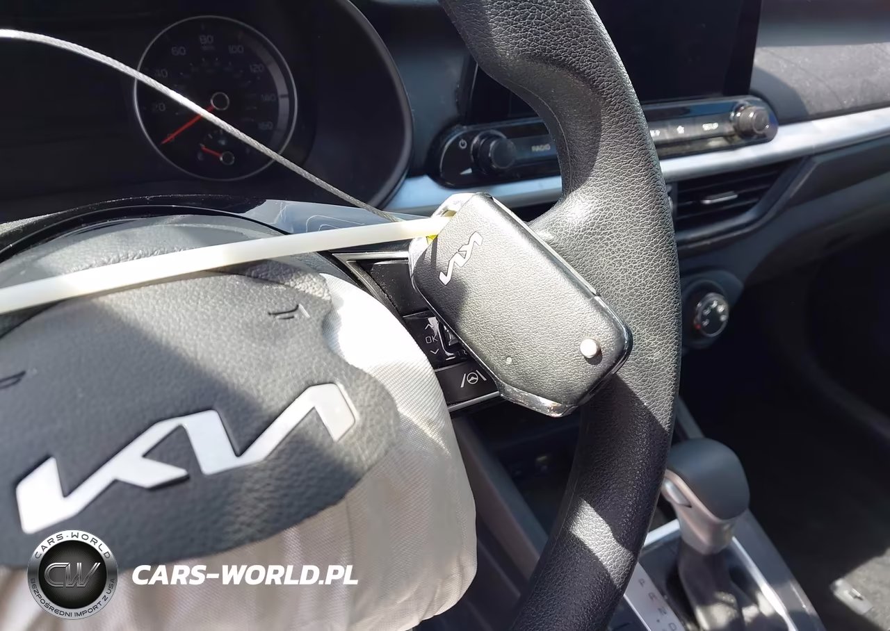 2023 Kia Forte Lxs VIN:3KPF24ADXPE665826 - 11