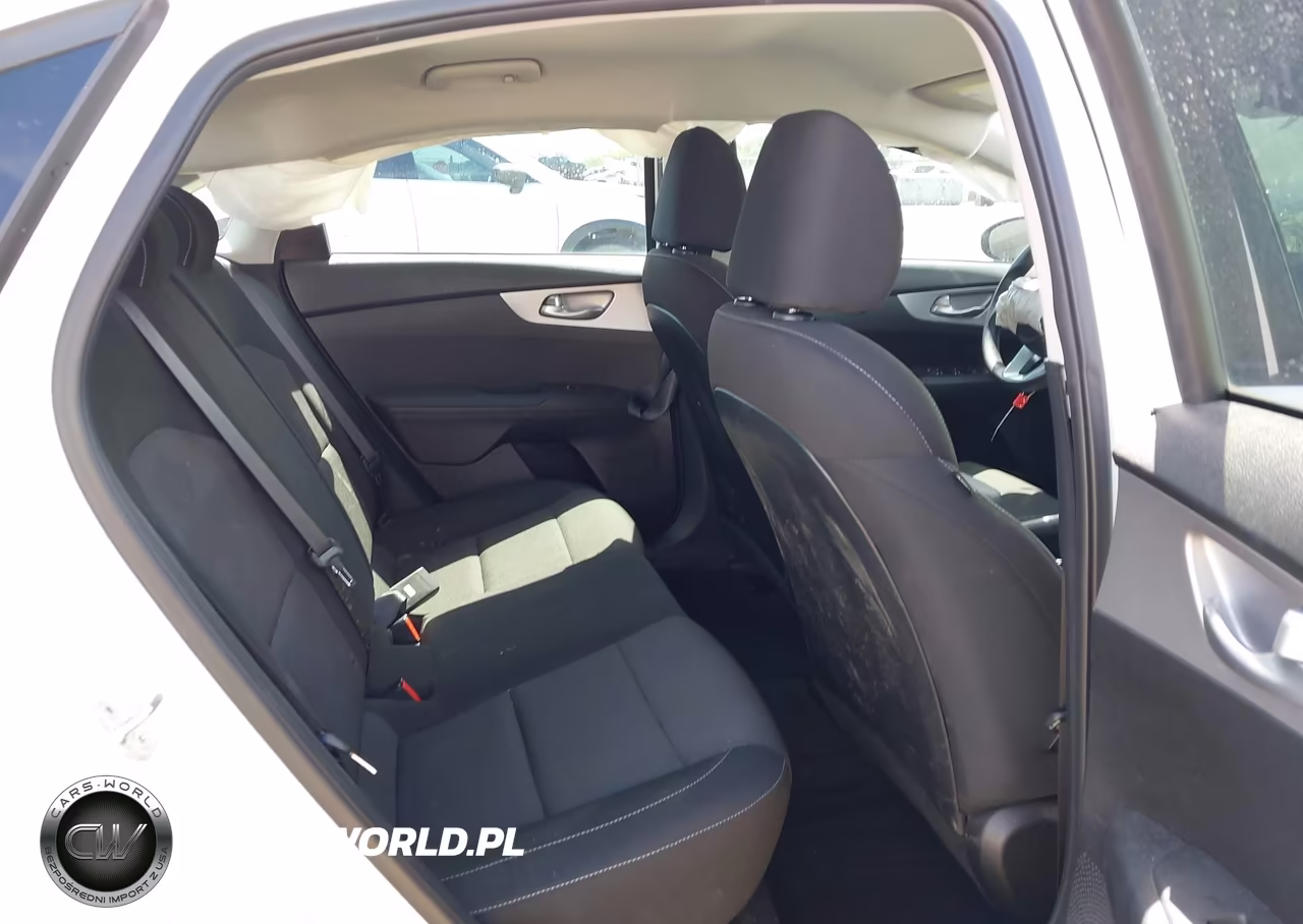 2023 Kia Forte Lxs VIN:3KPF24ADXPE665826 - 8