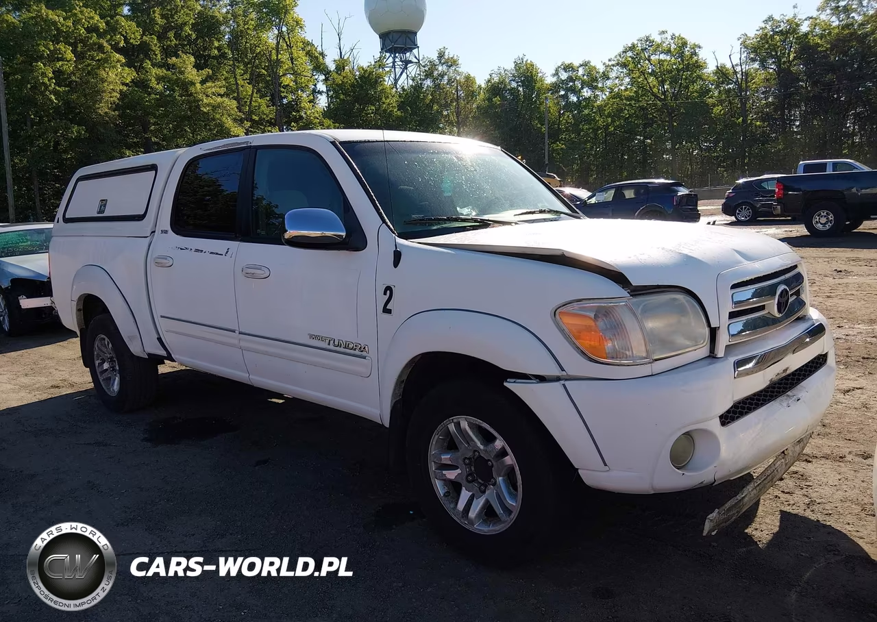 2006 Toyota Tundra Sr5 V8