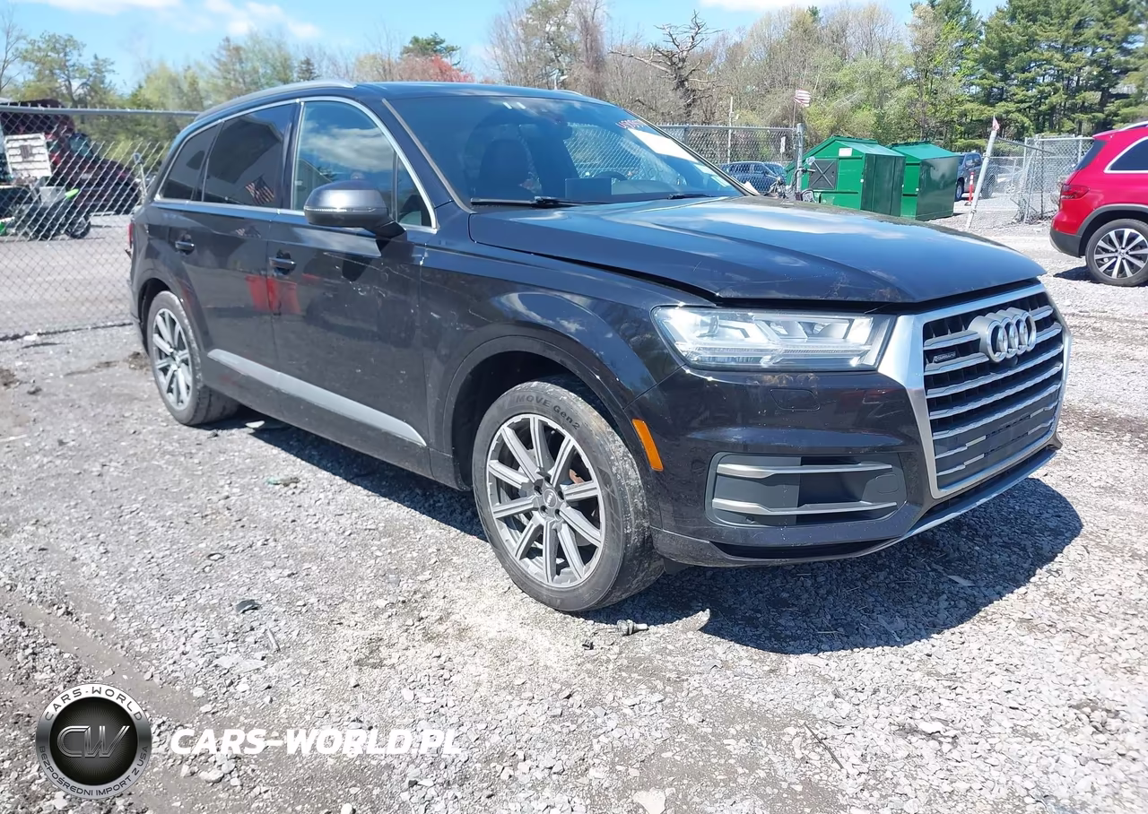 2017 Audi Q7 2.0T Premium