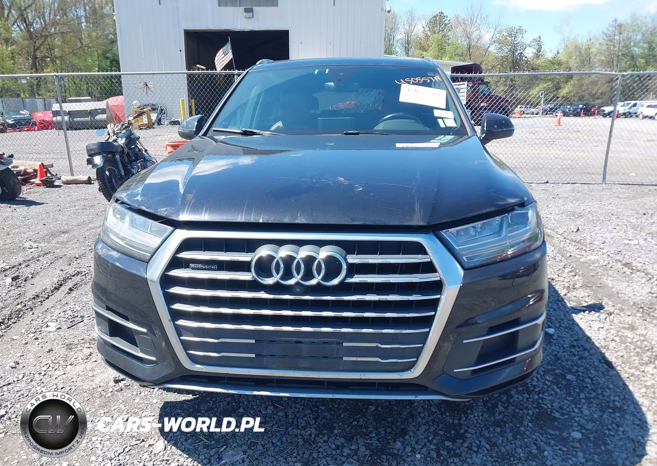2017 Audi Q7 2.0T Premium VIN:WA1LHAF70HD040366 - 12