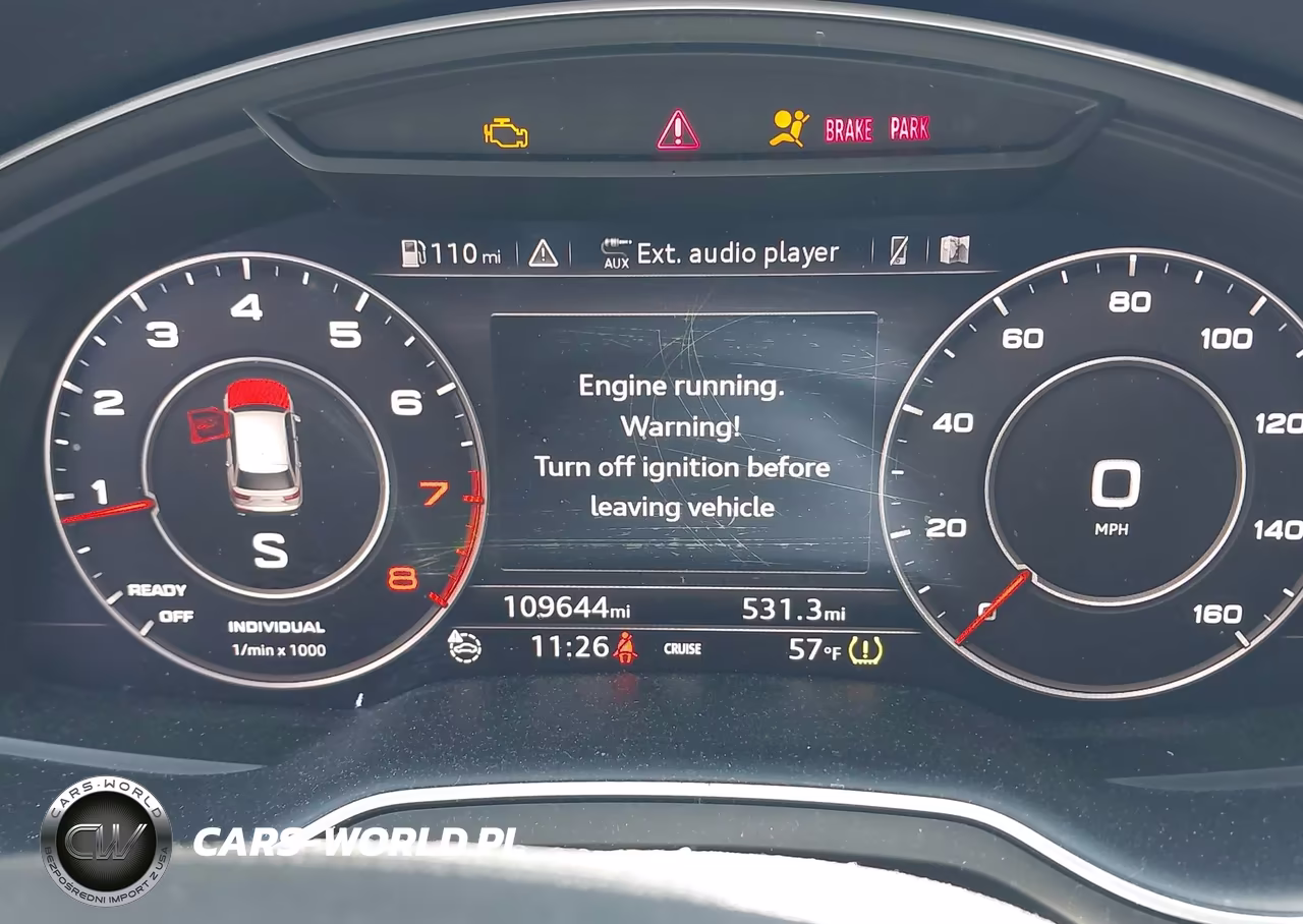 2017 Audi Q7 2.0T Premium VIN:WA1LHAF70HD040366 - 15